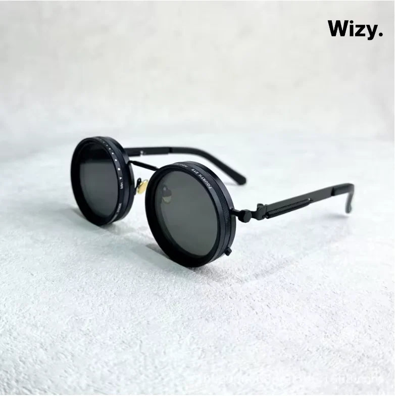Sunglasses UV400 Lightweight Scratch-Resistant Lenses