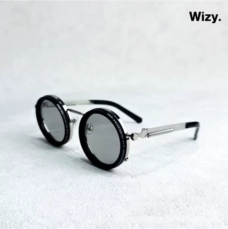Sunglasses UV400 Lightweight Scratch-Resistant Lenses