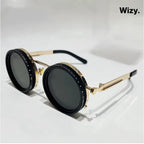 Sunglasses UV400 Lightweight Scratch-Resistant Lenses