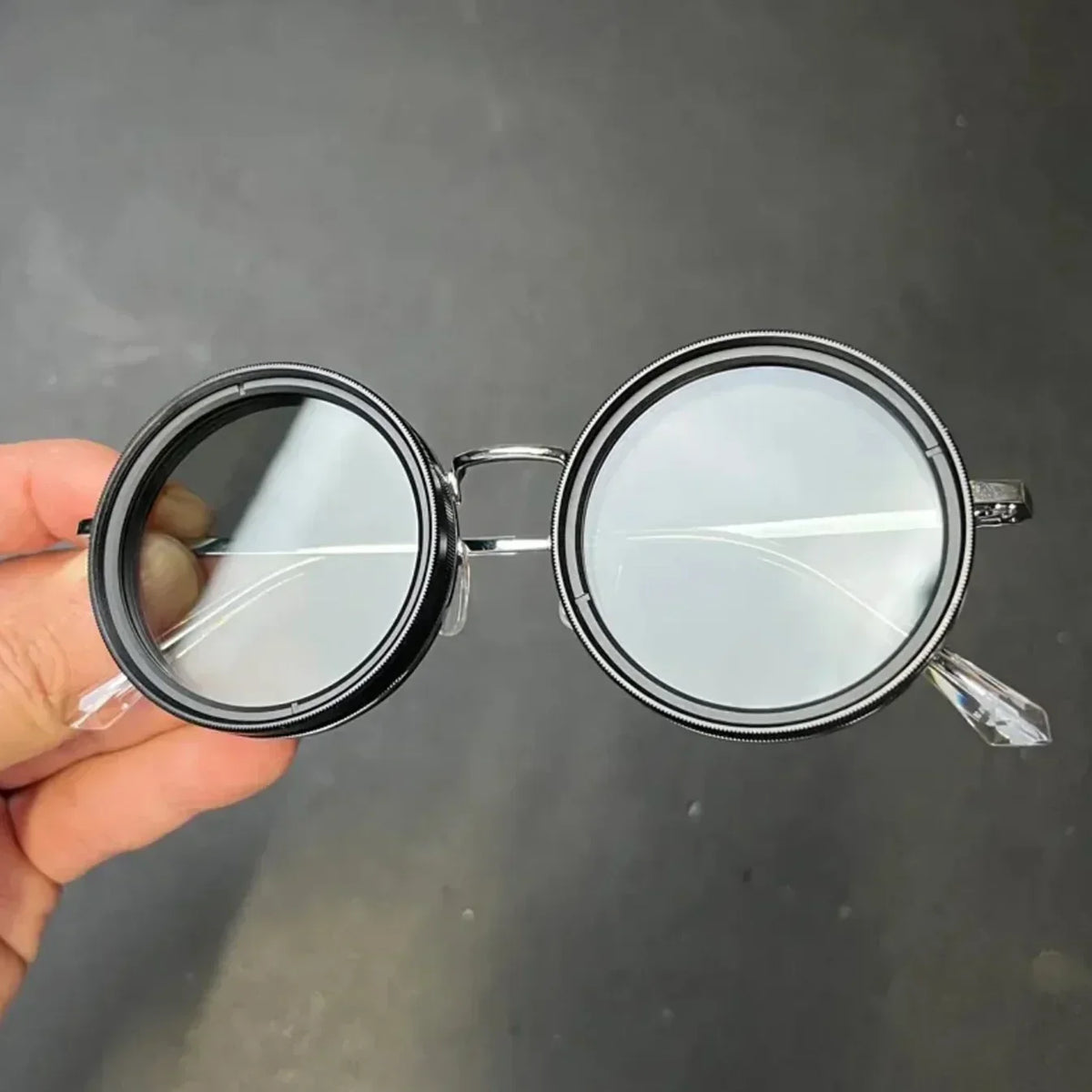 Sunglasses UV400 Lightweight Scratch-Resistant Lenses