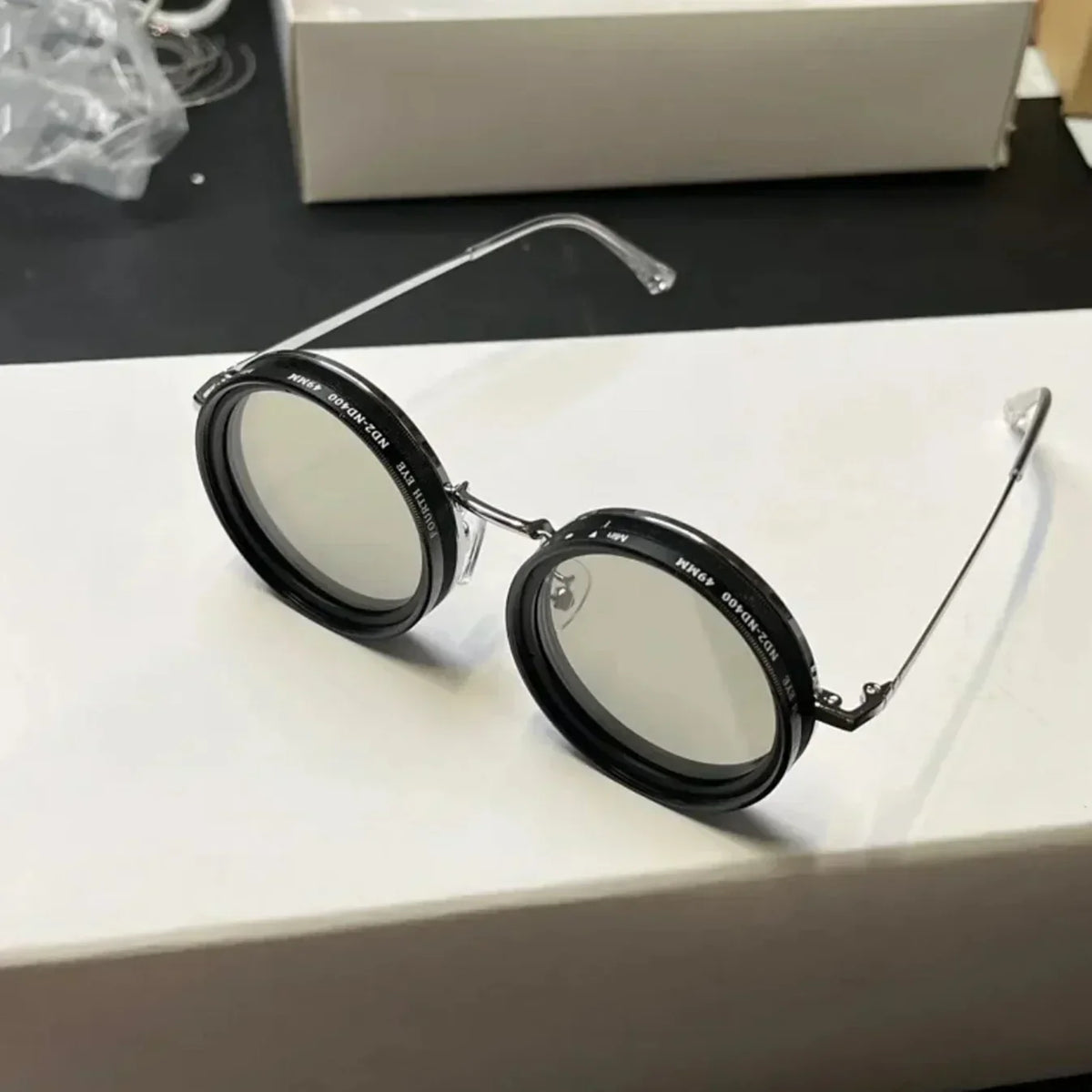 Sunglasses UV400 Lightweight Scratch-Resistant Lenses