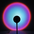 Sunset Lamp Projector Adjustable Head & USB Powered