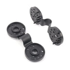 Sunshade Clamps Weather-Resistant ABS Tool-Free Multi-Pack