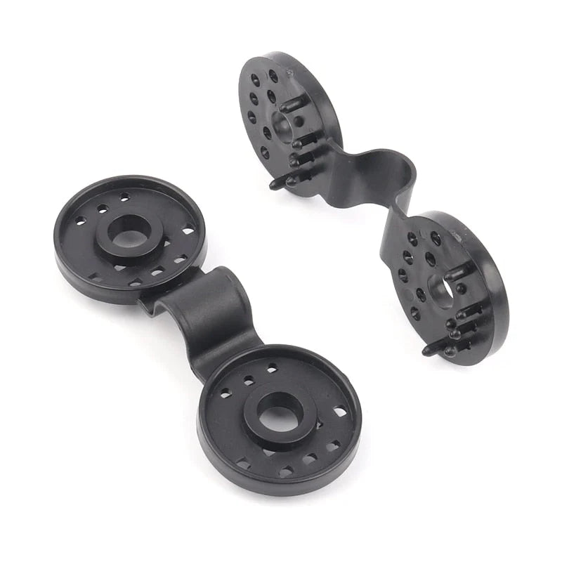 Sunshade Clamps Weather-Resistant ABS Tool-Free Multi-Pack