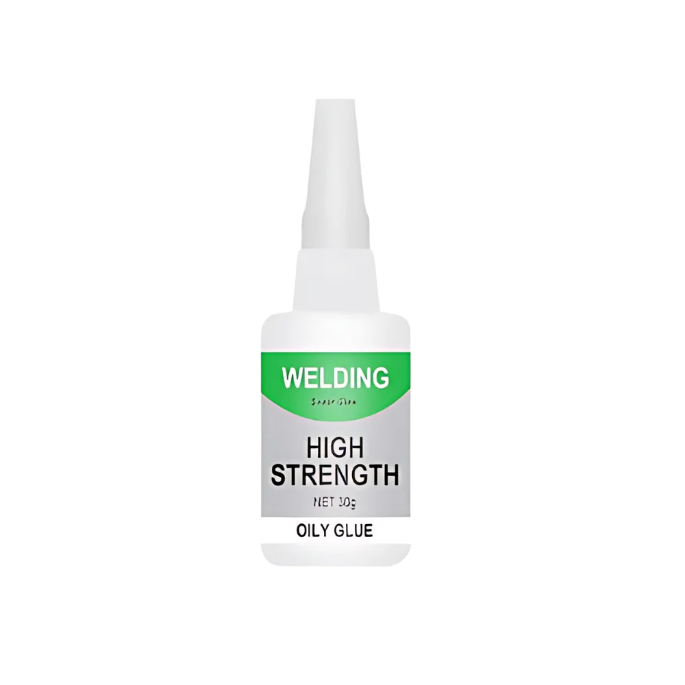 Super Glue Fast-Setting Flexible & Water-Resistant