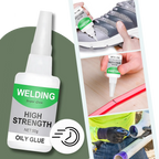 Super Glue Fast-Setting Flexible & Water-Resistant