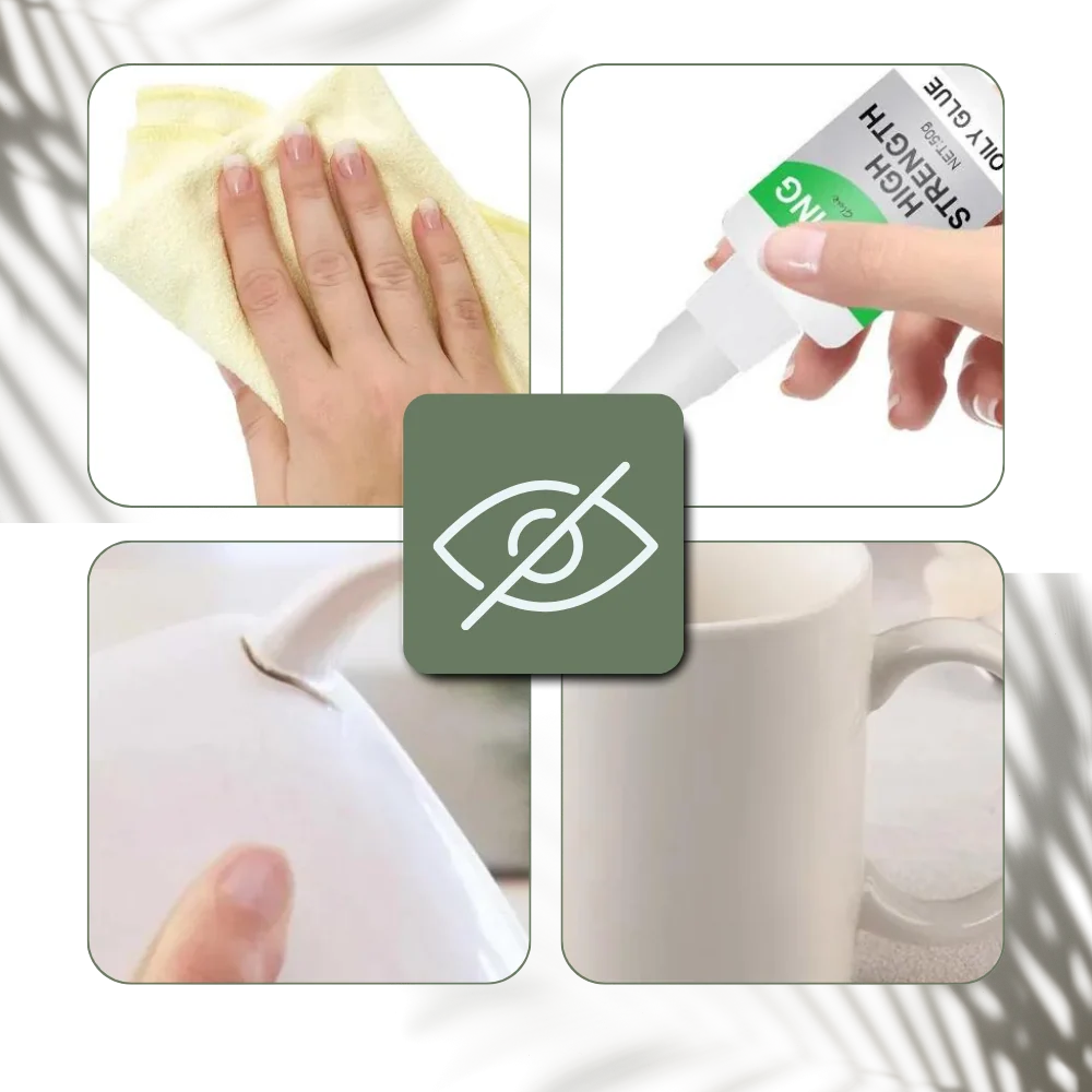 Super Glue Fast-Setting Flexible & Water-Resistant