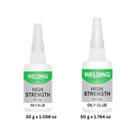 Super Glue Fast-Setting Flexible & Water-Resistant