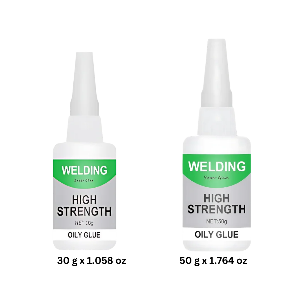 Super Glue Fast-Setting Flexible & Water-Resistant