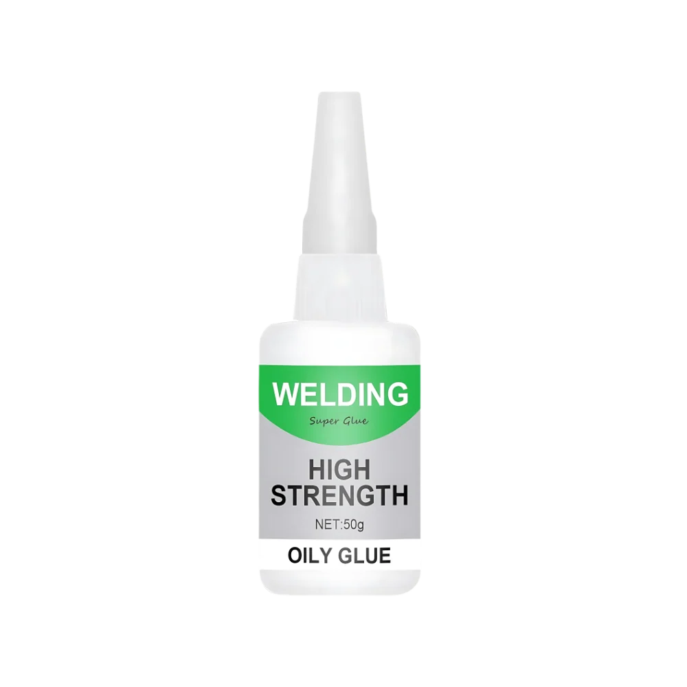 Super Glue Fast-Setting Flexible & Water-Resistant