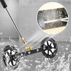 Surface Cleaner 16-Inch 4000 PSI Stainless Steel & Aluminum