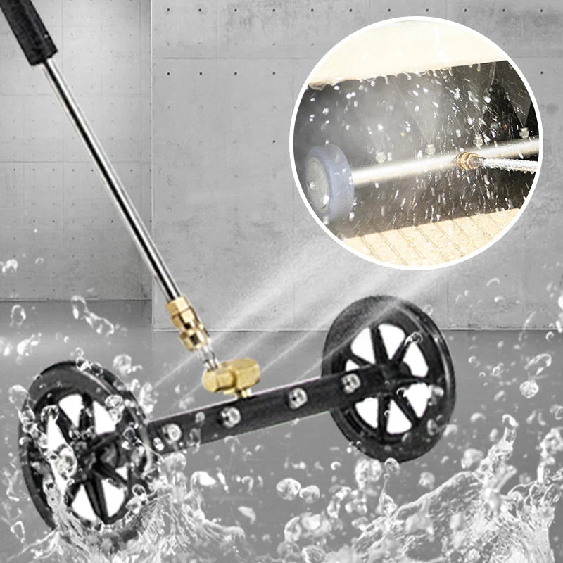 Surface Cleaner 16-Inch 4000 PSI Stainless Steel & Aluminum