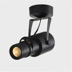 Surface LED Spotlight Adjustable & Dimmable Warm-To-Cool White