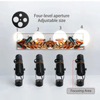 Surface LED Spotlight Adjustable & Dimmable Warm-To-Cool White