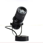 Surface LED Spotlight Adjustable & Dimmable Warm-To-Cool White