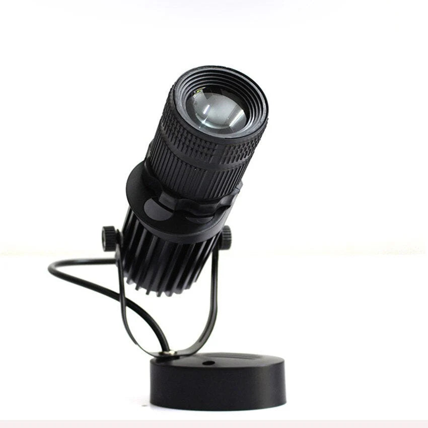Surface LED Spotlight Adjustable & Dimmable Warm-To-Cool White