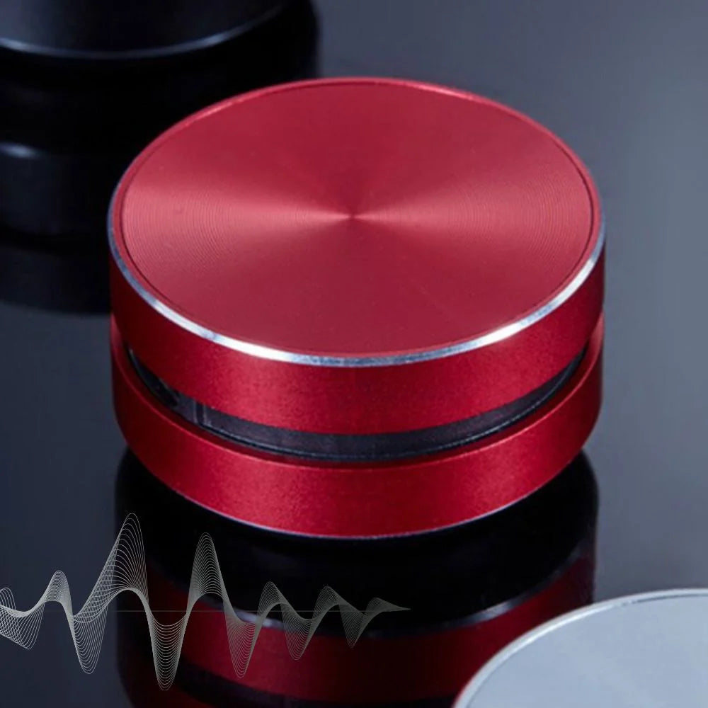 Surface Transducer Speaker Bluetooth 5.0 Rechargeable Full-Range