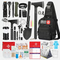 Survival Kit 262-Piece First Aid & Tools