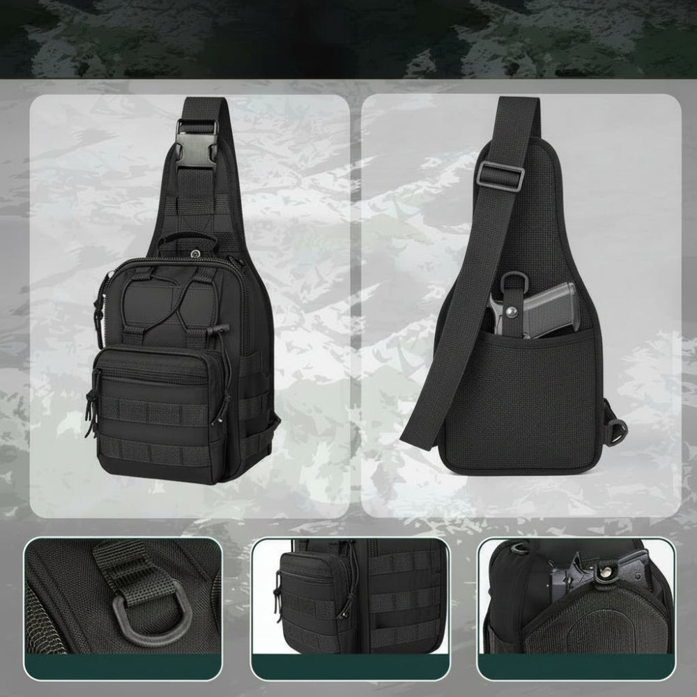 Survival Kit 262-Piece First Aid & Tools
