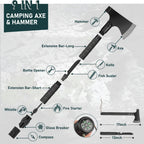 Survival Kit 262-Piece First Aid & Tools
