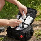 Survival Kit Compact Portable First Aid & Emergency Tools
