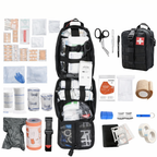 Survival Kit Compact Portable First Aid & Emergency Tools