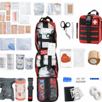 Survival Kit Compact Portable First Aid & Emergency Tools
