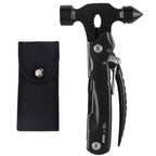 Survival Multi-Tool Compact Lightweight Aluminum-Copper Alloy