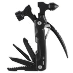 Survival Multi-Tool Compact Lightweight Aluminum-Copper Alloy