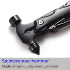 Survival Multi-Tool Compact Lightweight Aluminum-Copper Alloy