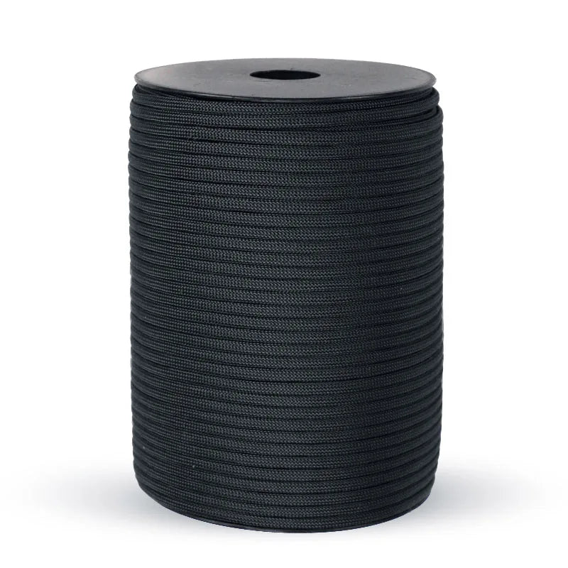 Survival Rope 9-Core 550 Lb 100 Meters