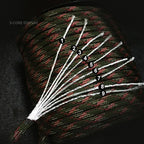 Survival Rope 9-Core 550 Lb 100 Meters
