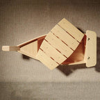 Sushi Boat Traditional Japanese Eco-Friendly Timber