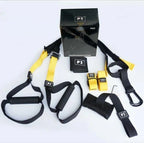 Suspension Trainer System Adjustable Straps 400 lb Capacity