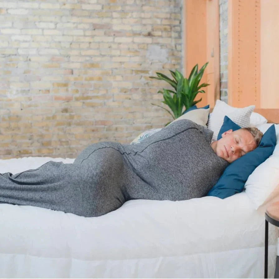 Swaddle Blanket Gentle Compression Adjustable Fit