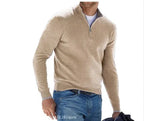 Sweater Cashmere Blend Lightweight Regular Fit