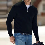Sweater Cashmere Blend Lightweight Regular Fit