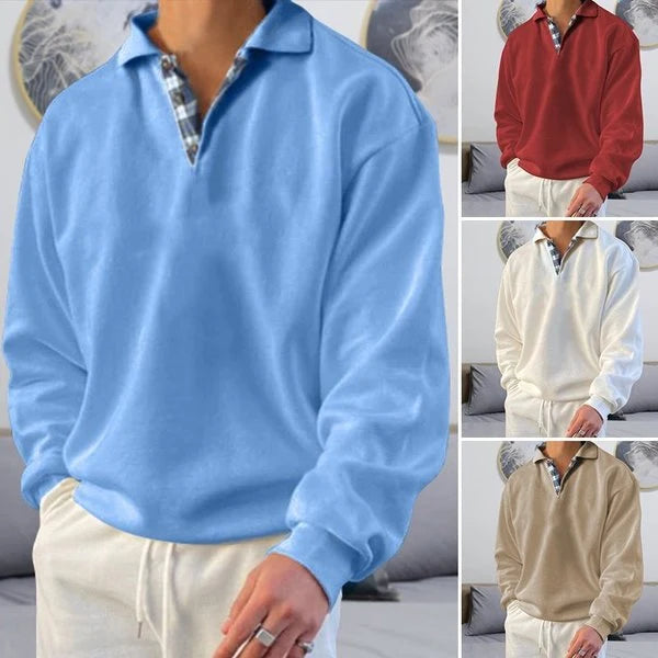 Sweater Crew Neck Multiple Colors Sizes S to 4XL