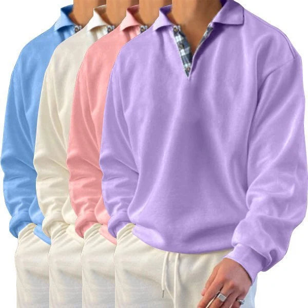 Sweater Crew Neck Multiple Colors Sizes S to 4XL