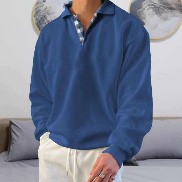 Sweater Crew Neck Multiple Colors Sizes S to 4XL
