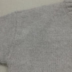 Sweater Oversized Chunky Cable Knit Front Pocket