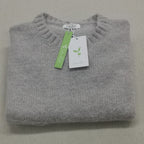 Sweater Oversized Chunky Cable Knit Front Pocket