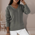 Sweater Premium Knit Soft & Warm Machine Washable