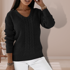 Sweater Premium Knit Soft & Warm Machine Washable