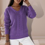Sweater Premium Knit Soft & Warm Machine Washable