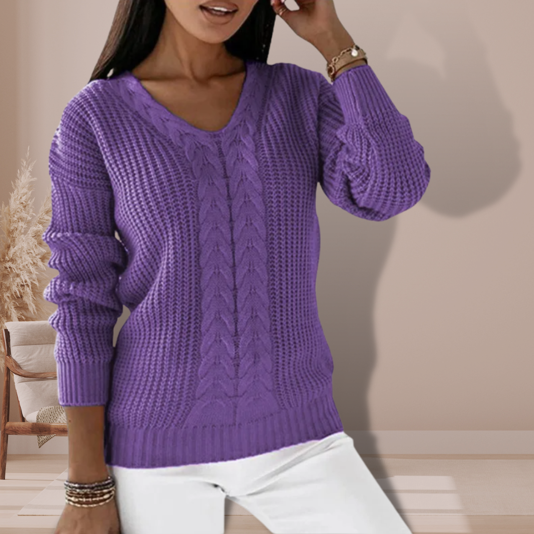 Sweater Premium Knit Soft & Warm Machine Washable