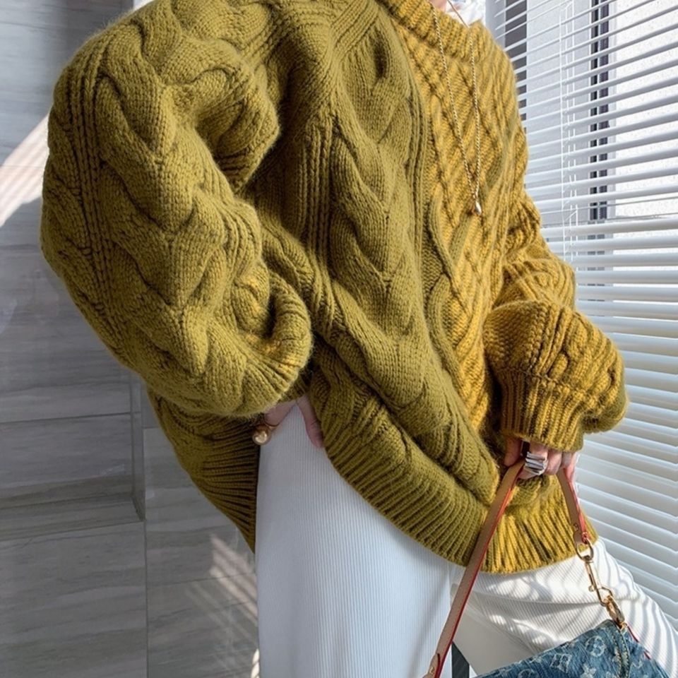 Sweater Soft & Warm One Size