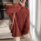 Sweater Soft & Warm One Size