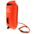 Swim Buoy High-Visibility Waterproof Compartment