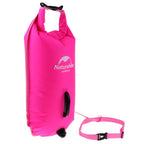 Swim Buoy High-Visibility Waterproof Compartment